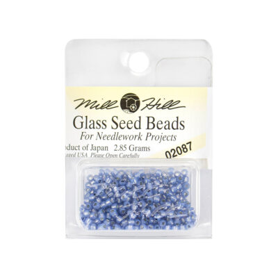 MILL HILL SEED BEAD 2.85 GRAMS