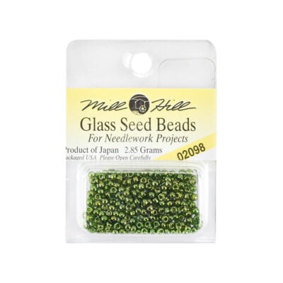 MILL HILL SEED BEAD 2.85 GRAMS