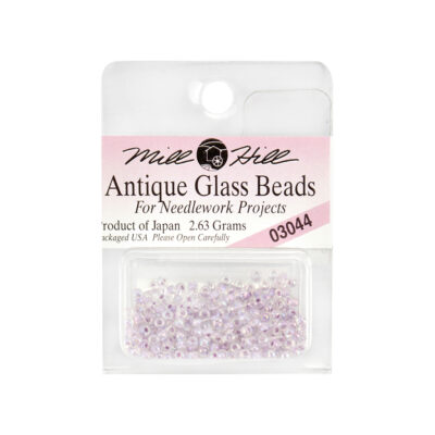 MILL HILL ANTIQUE BEAD 2.63 GRAMS