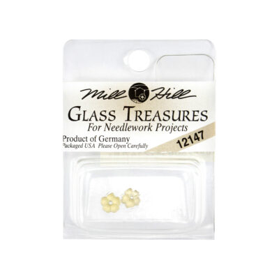 MILL HILL GLASS TREASURE 12147 VERY PETITE
