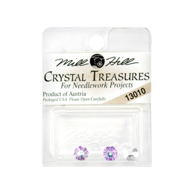 MILL HILL CRYSTAL TREASURE 13010
