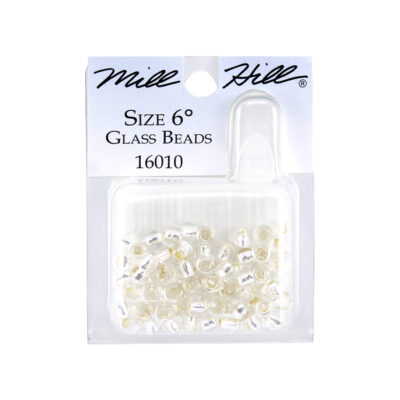 MILL HILL SIZE 6 BEAD 6 GRAMS