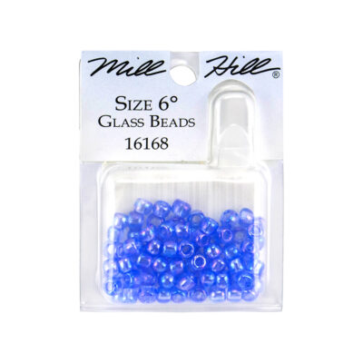 MILL HILL SIZE 6 BEAD 6 GRAMS
