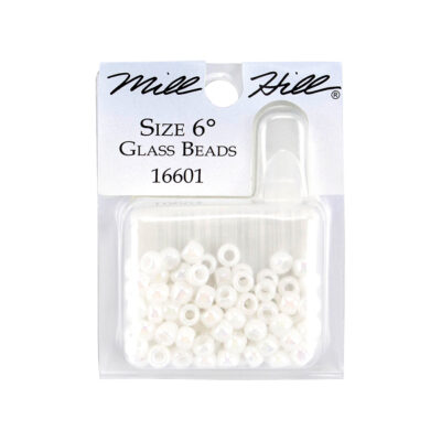 MILL HILL SIZE 6 BEAD 6 GRAMS
