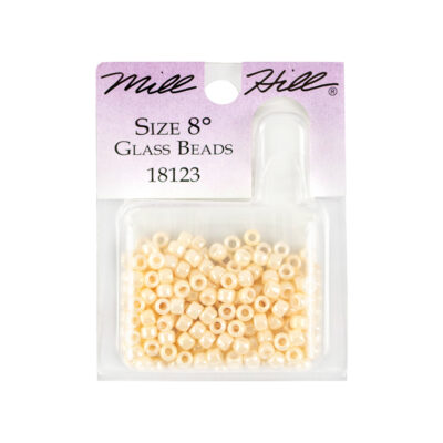 MILL HILL SIZE 8 BEAD 6 GRAMS