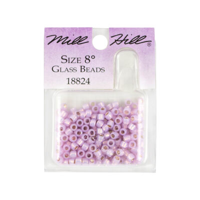 MILL HILL SIZE 8 BEAD 6 GRAMS