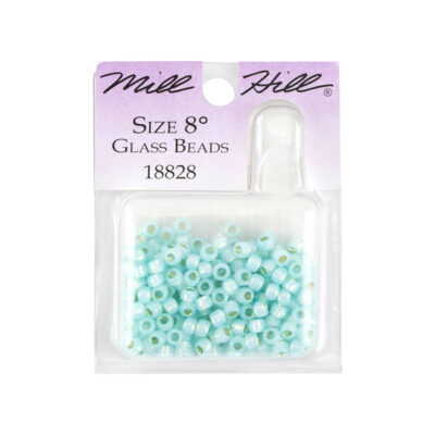 MILL HILL SIZE 8 BEAD 6 GRAMS