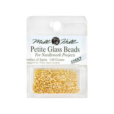 MILL HILL PETITE BEAD 1.6 GRAMS