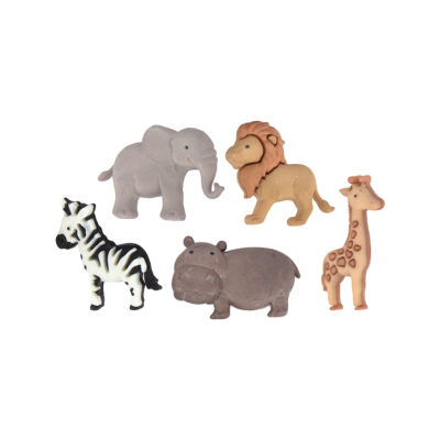 JESSE JAMES NOVELTY BUTTONS - 9005 ZOO CUTIES