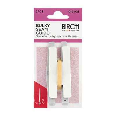 BULKY SEAM GUIDE