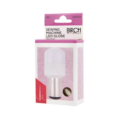 SEWING MACHINE LED GLOBE BAYONET