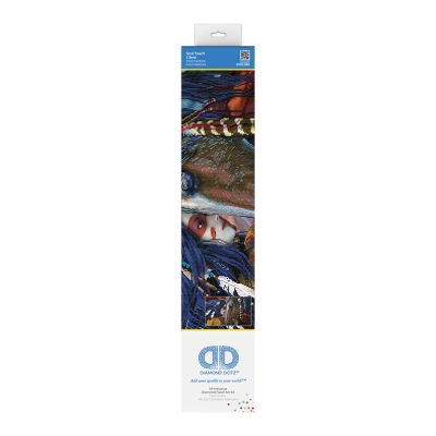 DIAMOND DOTZ 42CM X 67CM - SOUL TOUCH