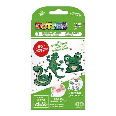 DIAMOND DOTZ 10CM X 16.50CM X 2CM - SLIP N SLIDE