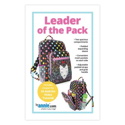 BY ANNIE PATTERNS BY ANNIE-LEADER OF THE PACK