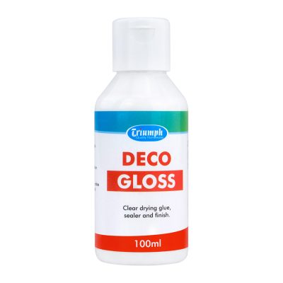 TRIUMPH GLUE DECOGLOSS SEALANT - 100ML