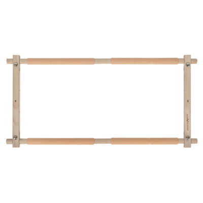 MILWARD TAPESTRY FRAME WITH CLIPS BEECH WOOD