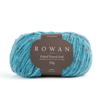 ROWAN FELTED TWEED SOFT 10X50G