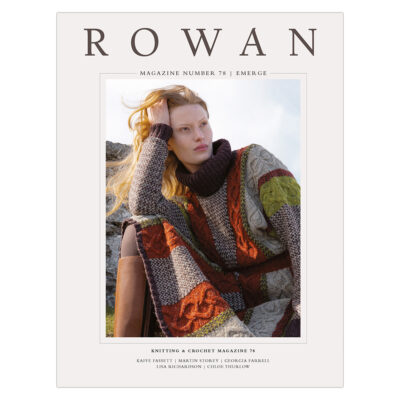 ROWAN MAGAZINE 78