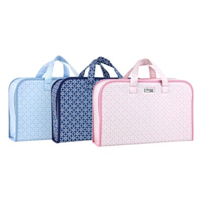 GUTERMANN X BIRCH BLOOMS CARRY ALL STORAGE CASE