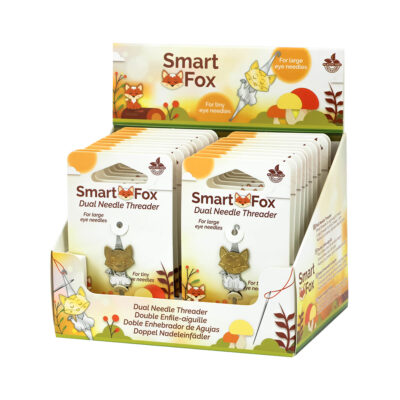 SEW TASTY SMART FOX METAL THREADER