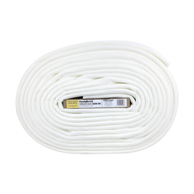 VERSAFOAM SEW-IN 60"X10YDS WHITE Q3077.60DF