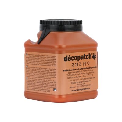 DECOPTACH SEALING VARNISH ULTRA-MAT - 180ML