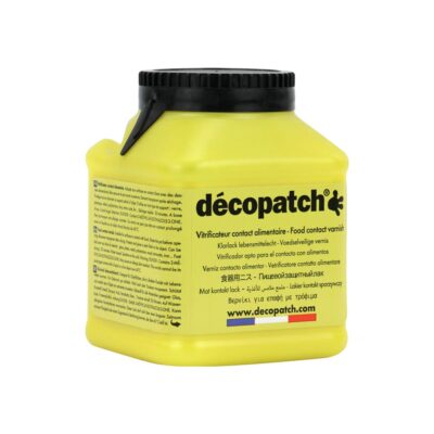 DECOPATCH FOOD VARNISH - 180ML