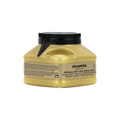 DECOPTACH SEALING VARNISHES SATIN - 90ML