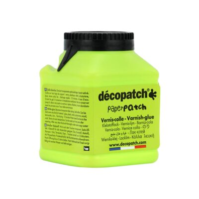 DECOPTACH VARNISH GLUE - 180ML