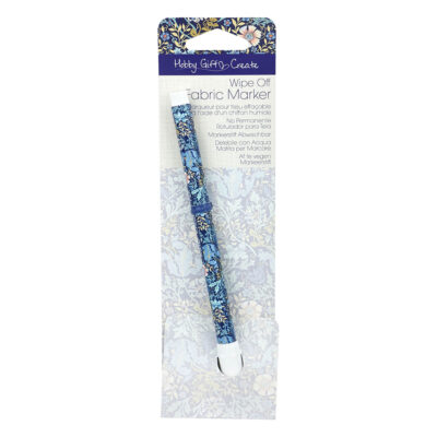 HOBBY GIFT CREATE WATER ERASABLE PEN MEDIUM FELT