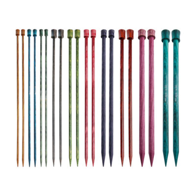 KNITPRO DREAMZ SINGLE POINTED KNITTING NEEDLE 35CM