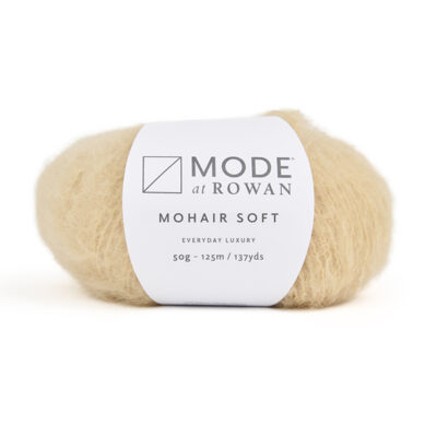 MODE YARN MOHAIR SOFT 10X50G