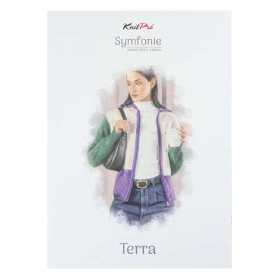 SYMFONIE TERRA YARN 100GM SKEIN