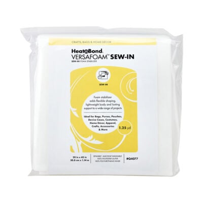 T HEATNBOND VERSAFOAM SEW-IN FOAM STABILIZER PACK