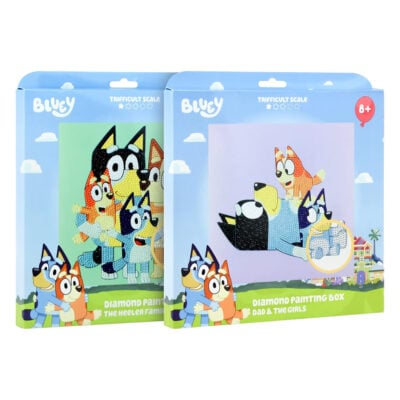 Home » Birch Creative BLUEY DIAMOND PAINTING BOX 22X22CM