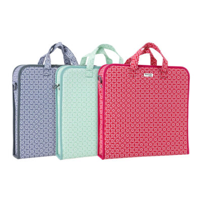 COSY MOOD CRAFT STORAGE CASE 36.5X7X35.5CM