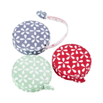 COSY MOOD TAPE MEASURE 5.4 DIA X 2.2CM