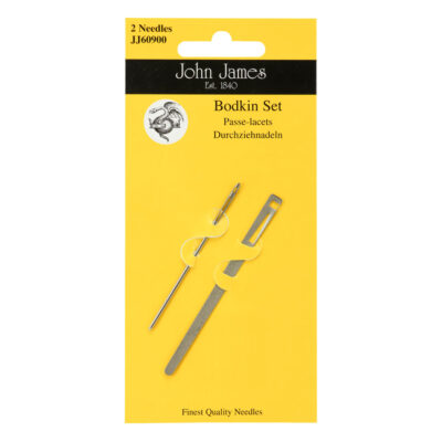 New » JOHN JAMES NEEDLES-GENERAL REPAIR-SIZEASST