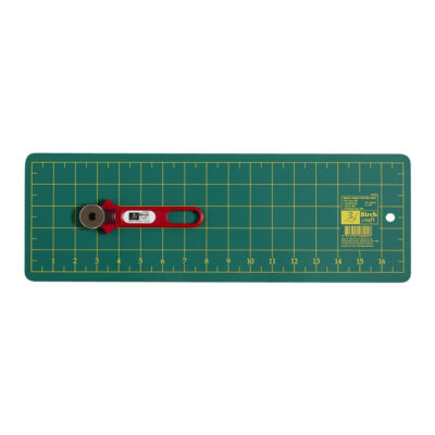 CUTTING MAT SET 5"X17" 28MM