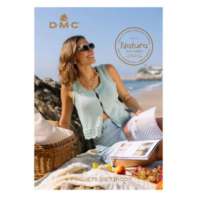 DMC NATURA PROJECT BOOK