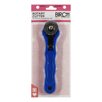 BIRCH ROTARY CUTTER 28MM