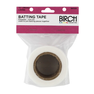 BATTING TAPE - ROLL 1.5"/10 YARDS-428-15