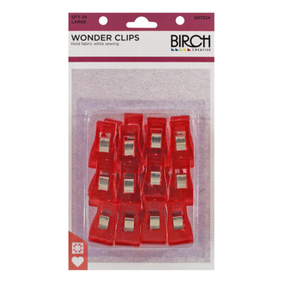 WONDER CLIPS LARGE 24PK