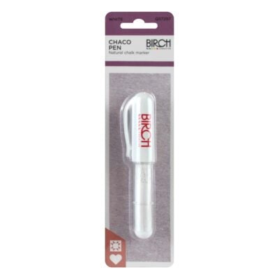 BIRCH CHACO PEN  - WHITE
