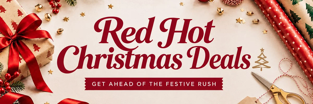 Red Hot Christmas Deals &raquo;